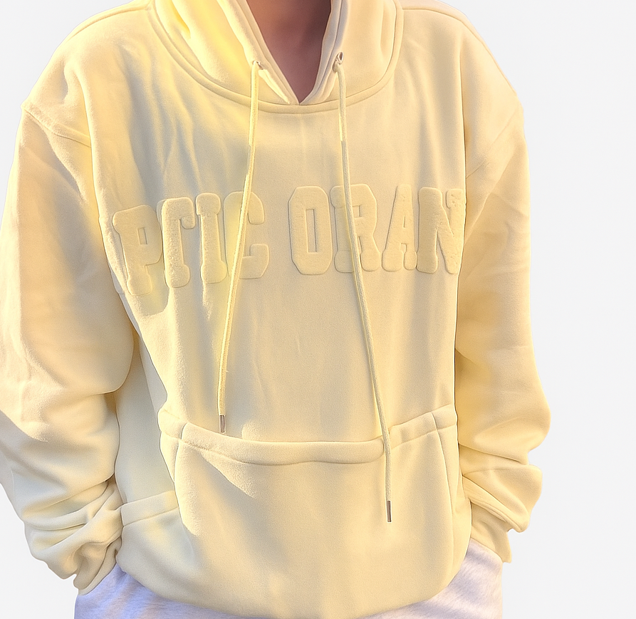 Regime Issue Zip Hoodie