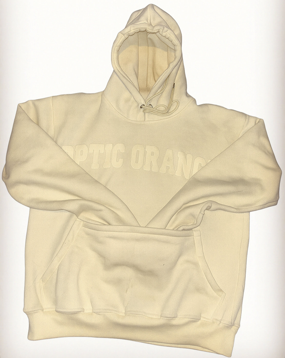 Regime Issue Zip Hoodie