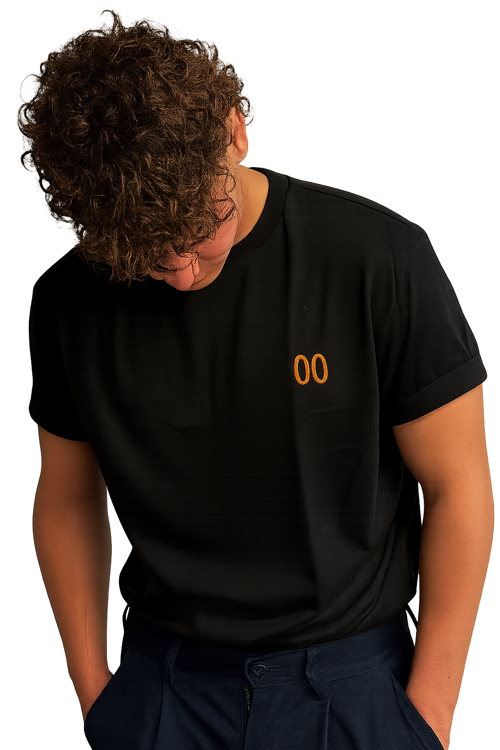 Archive Logo Backprint Tee