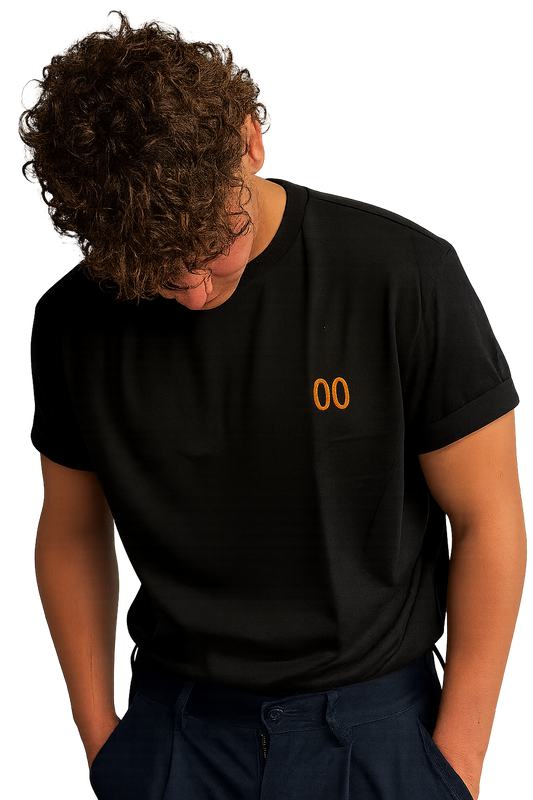 Archive Logo Backprint Tee