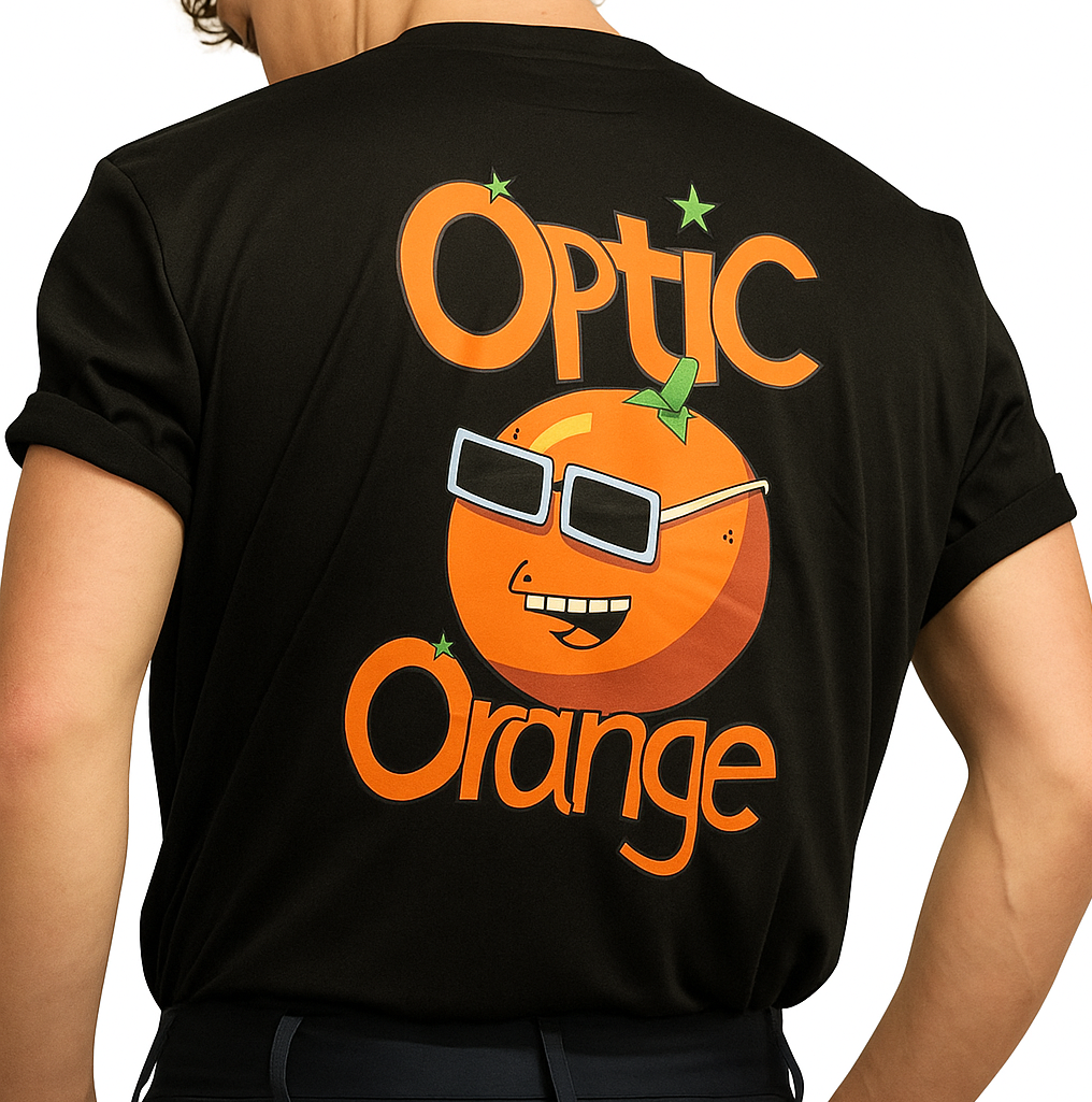 Archive Logo Backprint Tee